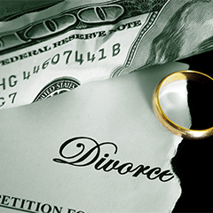Valuing In-Kind Distributions of Closely Held Stock in Divorce