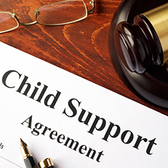 withholding orders child support dealing filler